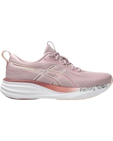 ASICS GEL PULSE 17 MAUVE-ROSA 700 PARA MUJER - 37 VARIOS COLORES