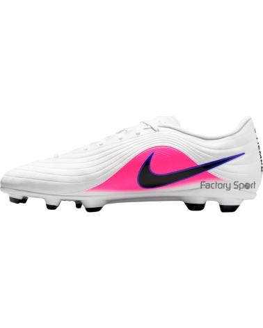 NIKE ZAPATILLAS TIEMPO MAESTRO CLUB FG-MG BLANCO RACER IB160 AZUL