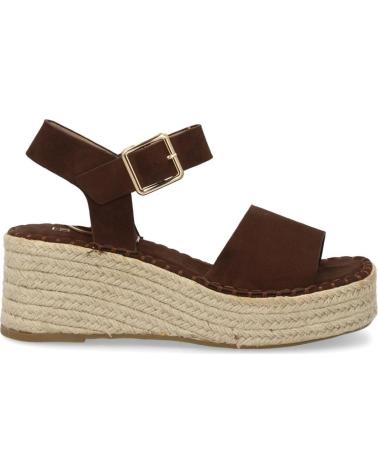 SPORT3PUNTO0 SANDALIA DE PLATAFORMA CON CIERRE DE HEBILLA VARIOS COLORES