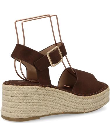 SPORT3PUNTO0 SANDALIA DE PLATAFORMA CON CIERRE DE HEBILLA VARIOS COLORES