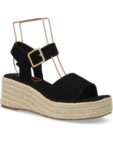 SPORT3PUNTO0 SANDALIA PLATAFORMA CON CUÑA Y CIERRE DE HEBILLA VARIOS COLORES