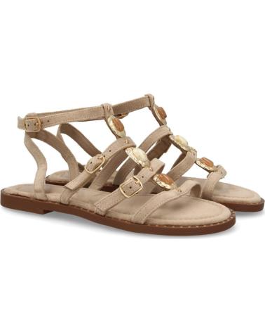 SPORT3PUNTO0 SANDALIAS ESTILO ROMANO HA-5710 CON TIRAS AJUSTABLES VARIOS COLORES