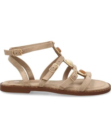 SPORT3PUNTO0 SANDALIAS ESTILO ROMANO HA-5710 CON TIRAS AJUSTABLES VARIOS COLORES