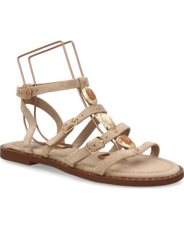 SPORT3PUNTO0 SANDALIAS ESTILO ROMANO HA-5710 CON TIRAS AJUSTABLES VARIOS COLORES