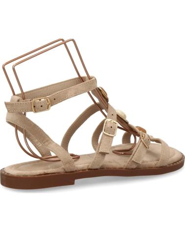 SPORT3PUNTO0 SANDALIAS ESTILO ROMANO HA-5710 CON TIRAS AJUSTABLES VARIOS COLORES