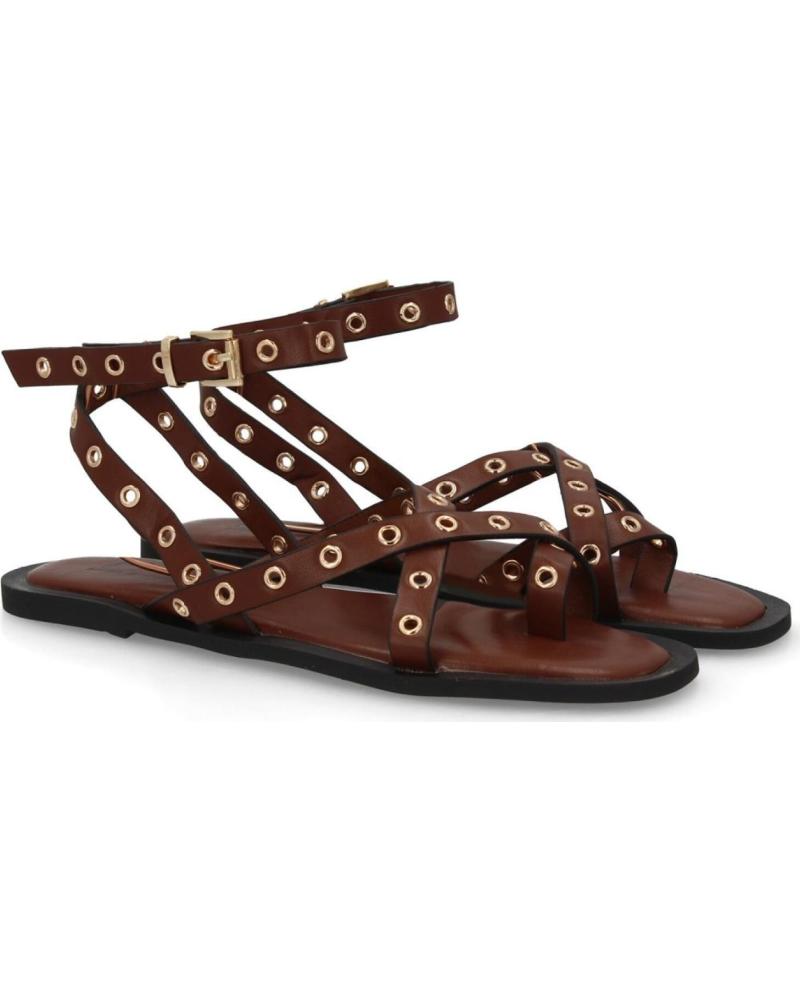 SPORT3PUNTO0 SANDALIA ROMANA CON TACHUELAS YZ25-78 VARIOS COLORES