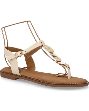 SPORT3PUNTO0 SANDALIA TIPO T-STRAP CON DETALLE DE ESLABONES VARIOS COLORES