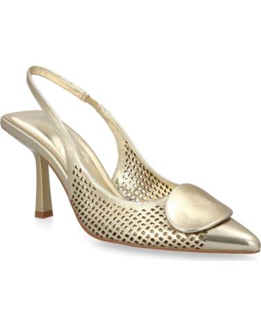 SPORT3PUNTO0 STILETTO DESTALONADO BS-5653 CON DETALLE METÁLICO VARIOS COLORES