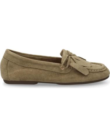 SPORT3PUNTO0 MOCASINES DE ANTE CON FLECOS MODELO 1892 VARIOS COLORES