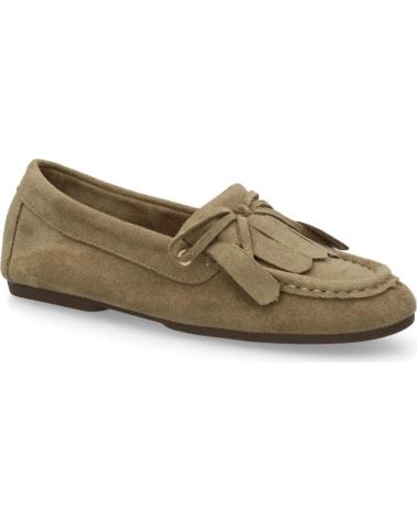 SPORT3PUNTO0 MOCASINES DE ANTE CON FLECOS MODELO 1892 VARIOS COLORES