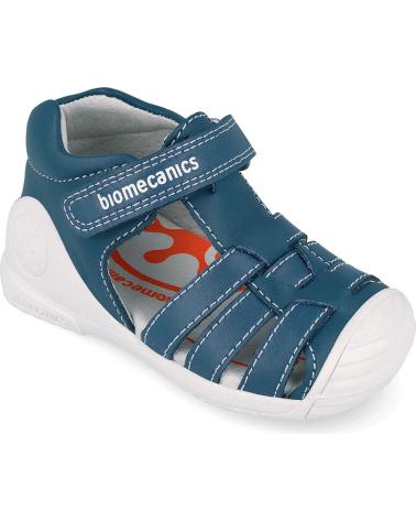 BIOMECANICS SANDALIA BIOGATEO 262115 CON CIERRE DE VELCRO PETROLA556