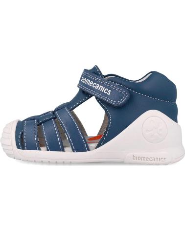 BIOMECANICS SANDALIA BIOGATEO 262115 CON CIERRE DE VELCRO PETROLA556