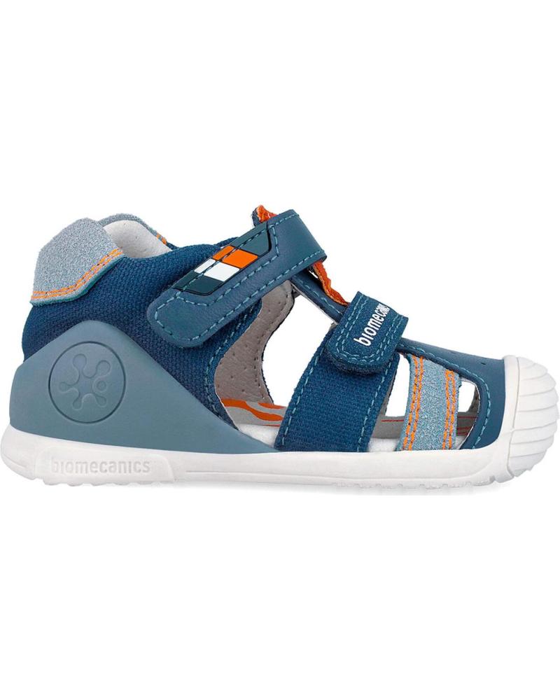 BIOMECANICS SANDALIAS BIOMECANICS 262123 URBAN BIOGATEO PETROLA556
