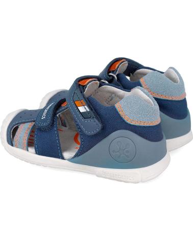 BIOMECANICS SANDALIAS BIOMECANICS 262123 URBAN BIOGATEO PETROLA556