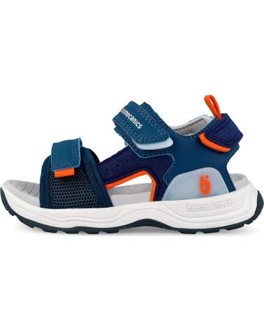 BIOMECANICS SANDALIA BIOMECANICS BIOTREKKING URBAN 262241 AZULA008