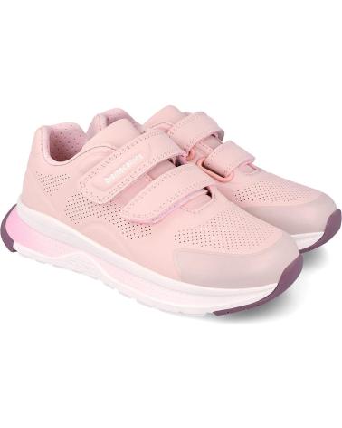 BIOMECANICS ZAPATILLAS BIOEVOLUTION URBAN 262250 ROSA COTTONB779
