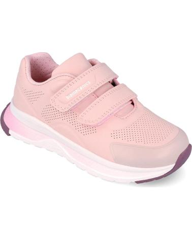 BIOMECANICS ZAPATILLAS BIOEVOLUTION URBAN 262250 ROSA COTTONB779