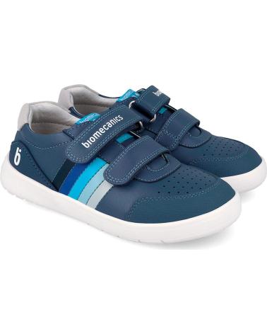 BIOMECANICS ZAPATILLA BAREFOOT BIOEVOLUTION WIDER 262260 PETROLA556