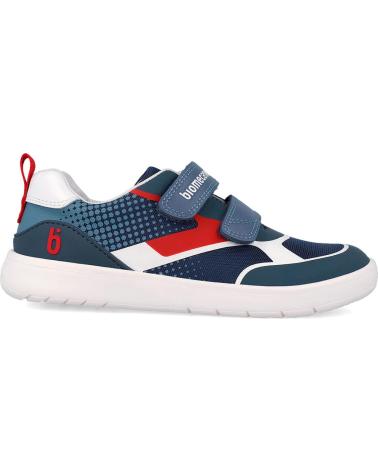 BIOMECANICS ZAPATILLA BAREFOOT BIOEVOLUTION 262262 WIDER URBAN PETROLA556