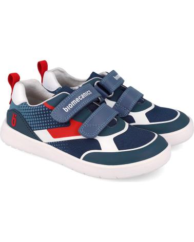 BIOMECANICS ZAPATILLA BAREFOOT BIOEVOLUTION 262262 WIDER URBAN PETROLA556