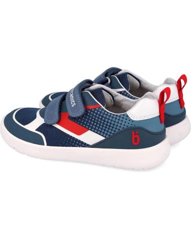 BIOMECANICS ZAPATILLA BAREFOOT BIOEVOLUTION 262262 WIDER URBAN PETROLA556