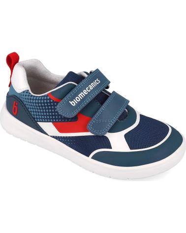 BIOMECANICS ZAPATILLA BAREFOOT BIOEVOLUTION 262262 WIDER URBAN PETROLA556