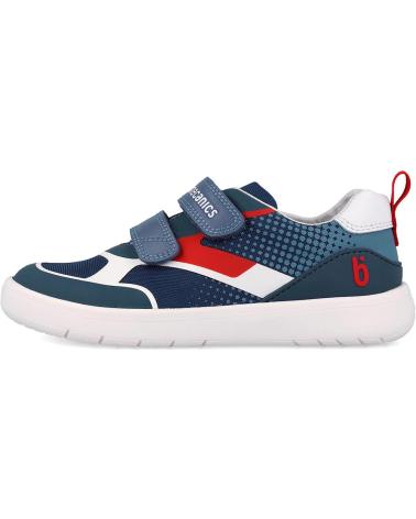 BIOMECANICS ZAPATILLA BAREFOOT BIOEVOLUTION 262262 WIDER URBAN PETROLA556