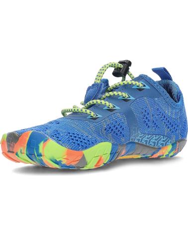 SAGUARO ZAPATILLAS BAREFOOT DEPORTIVAS XZA0117 BLUE