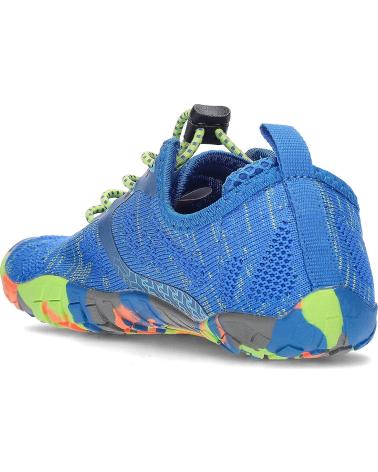 SAGUARO ZAPATILLAS BAREFOOT DEPORTIVAS XZA0117 BLUE