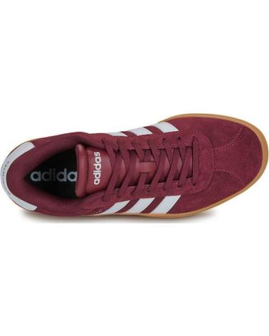 ADIDAS ZAPATILLAS VL COURT BOLD S GRANATE