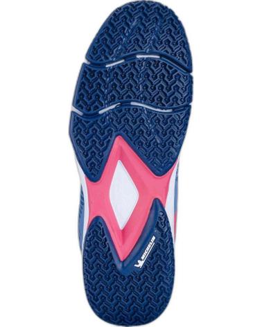 BABOLAT ZAPATILLAS DE PADEL MOVEA PARA MUJER AZUL