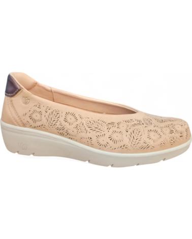 LAURA AZAÑA LAURA AZAÑA 26848 - ZAPATO SPORT CON CUÑA BEIGE