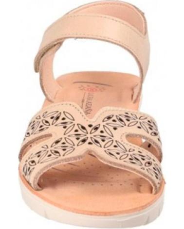 LAURA AZAÑA SANDÁLIA ANABELA LAURA AZANA 25422 BEIGE