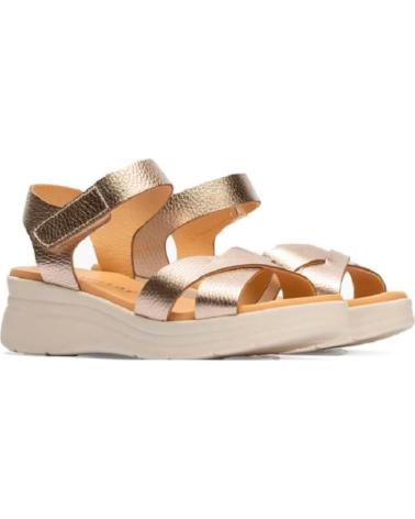PITILLOS SANDALIA VELCRO TIRAS CRUZADAS VARIOS COL