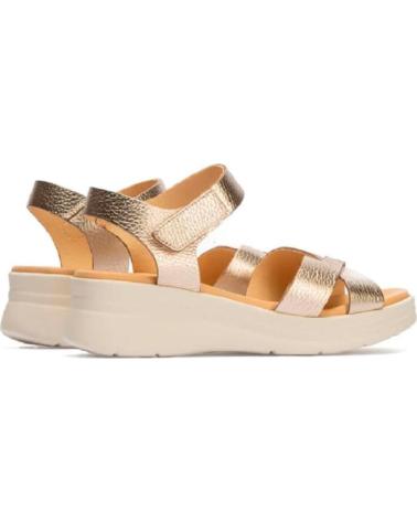 PITILLOS SANDALIA VELCRO TIRAS CRUZADAS VARIOS COL