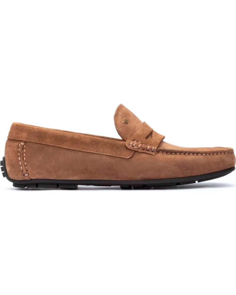MARTINELLI MOCASINES PACIFIC CASTOR DE BEIGE