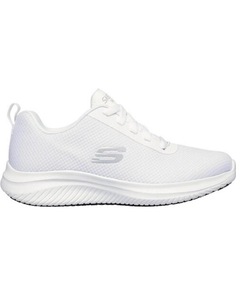 SKECHERS SKECHERS ULTRA FLEX 30 SR - JINIE BLANCO