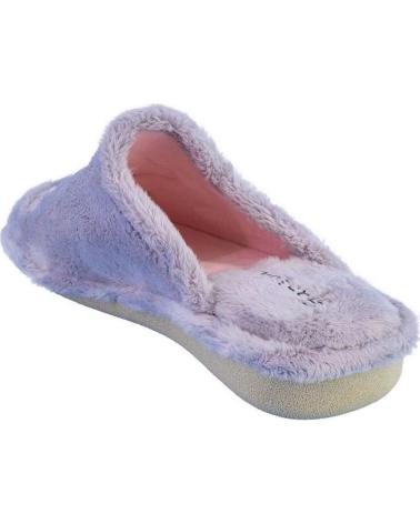 GARZON ZAPATILLAS DE CASA P482 275 CON DISEÑO DE OSO GRIS