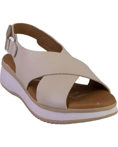 OH MY SANDALS OH MY SANDALS 5661-2526 SANDALIA PLATAFORMA CRUZADA HIELO