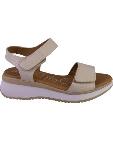 OH MY SANDALS OH MY SANDALS 5660-2526 EN PIEL HIELO