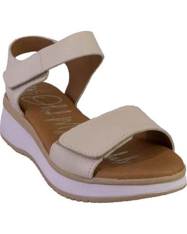 OH MY SANDALS OH MY SANDALS 5660-2526 EN PIEL HIELO