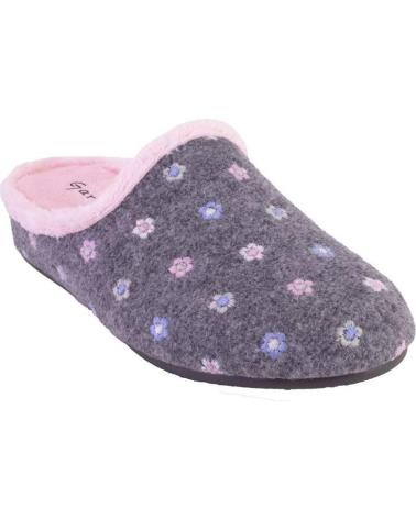 GARZON ZAPATILLAS DE CASA GARZÓN 12000 580 GRIS