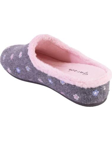 GARZON ZAPATILLAS DE CASA GARZÓN 12000 580 GRIS