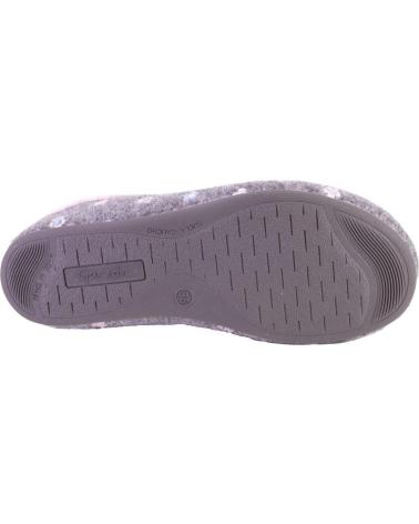 GARZON ZAPATILLAS DE CASA GARZÓN 12000 580 GRIS