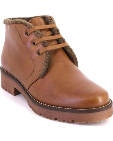 PITILLOS BOTINES PITILLOS 10777 DE PIEL CUERO