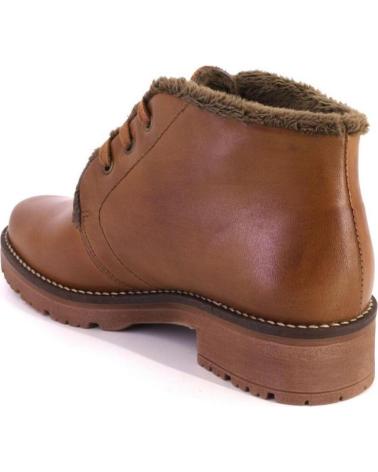 PITILLOS BOTINES PITILLOS 10777 DE PIEL CUERO