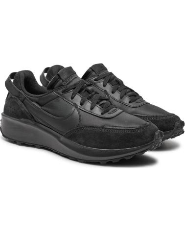NIKE NIKE WAFFLE DEBUT DH9522 NEGRO