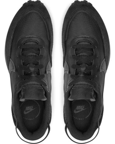 NIKE NIKE WAFFLE DEBUT DH9522 NEGRO