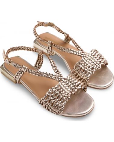 GIOSEPPO SANDALIA MUJER KINTUNDA 79224 DORADO