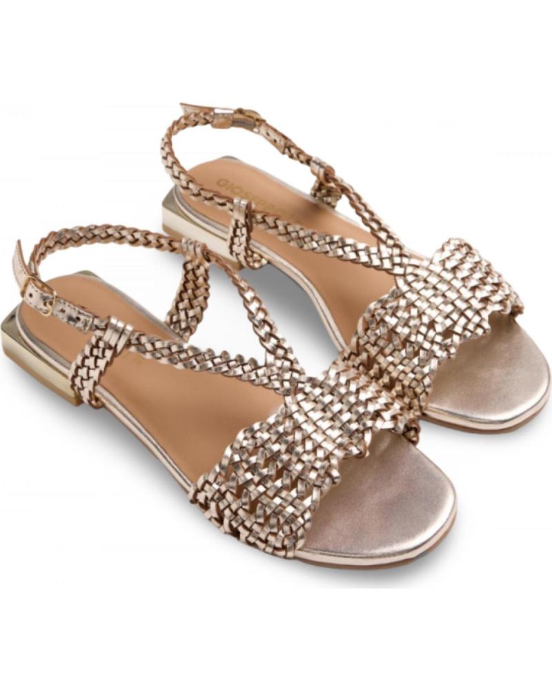 GIOSEPPO SANDALIA MUJER KINTUNDA 79224 DORADO